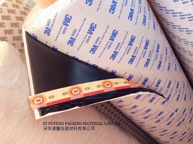 3M 9448A Acrylic Adhesive Double Sided Tape For Touch Screen Repair , 2 ...