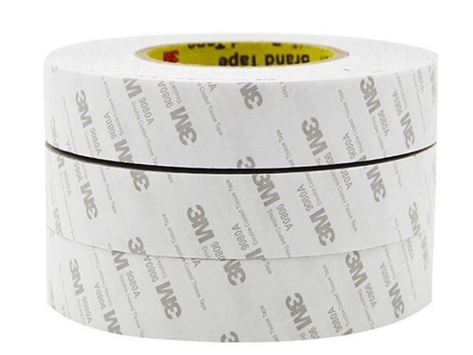 3m9080a Non Woven Fabric Translucent Cartons Bonded Panel Fixing Tape Processing Custom