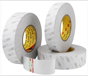 3m9080a Non Woven Fabric Translucent Cartons Bonded Panel Fixing Tape Processing Custom