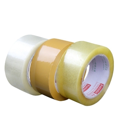 Transparent packing Tape 45MM Thick High Viscosity Pressure Sensitive Tape