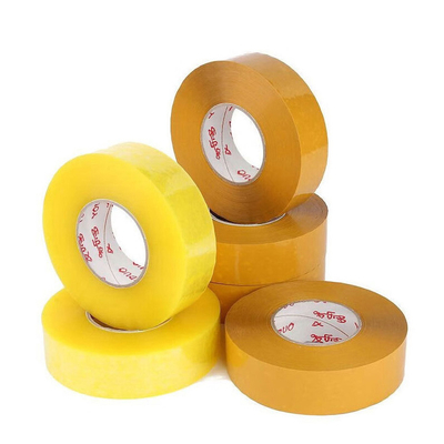 Transparent Sealing Tape Large Roll Express Logistics Packaging Sealing Tape