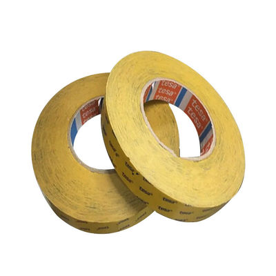 TESA 68548 Transparent PET High Adhesive Double-sided Tape 10μm Thick Strong