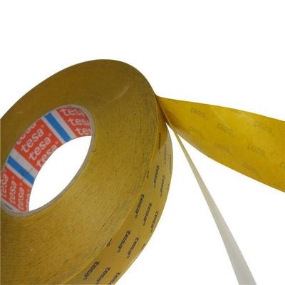 TESA 4982 0.1mm Thick PET Double-sided High Adhesive Transparency Splice Tape