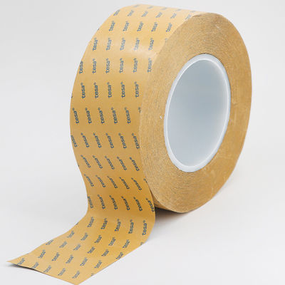 TESA 63305 Transparent 50µm Thick Reenterability Double Sided Adhesive Tape