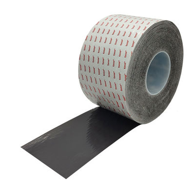 TESA 68762 Black PET Double Sided Adhesive Tape with 50μm Thickness and Strong Weak Adhesive