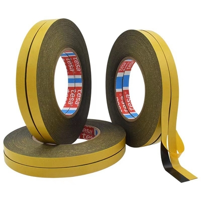 TESA 5849X High Temperature Hot Melt Adhesive PET Substrate Double Sided Tape