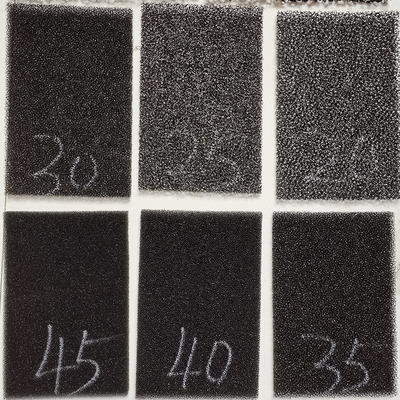 Activated Carbon Filter Sponge High Efficiency Filter Cotton Dust Prevention