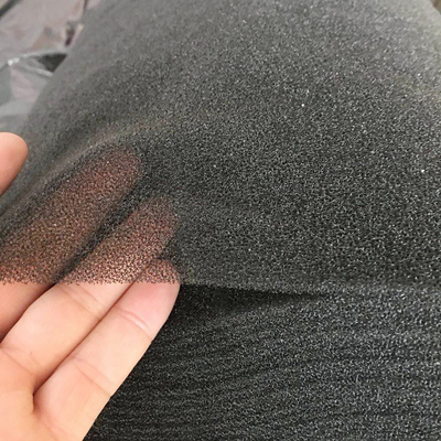20ppi/30ppi/35ppi Black Color Polyurethane Foam Air Filter Sponge