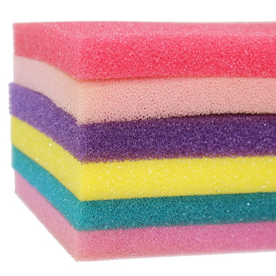 10 - 60ppi Mesh Perforated Polyurethane 10*5*2 Aquarium Sponge