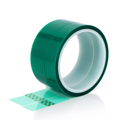 PET Tape 0.06mm Thick Insulation Shielding High Temperature Tape