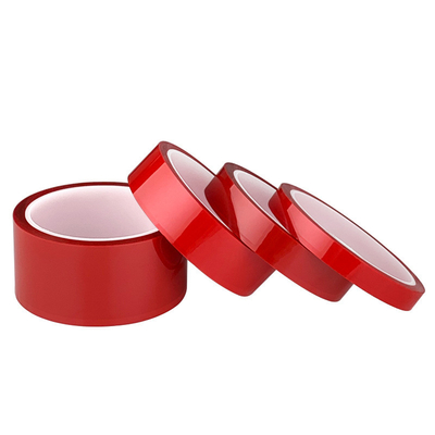 0.05mm Thick Polyester Film Heat Resistant Electrical Insulation Tape