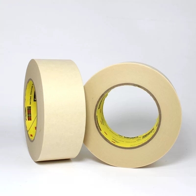 3M232 Paper Tape Non-Trace Aircraft Aviation Spray Paint Baking Paint Masking Hole High Strength Easy To Tear Adhesive