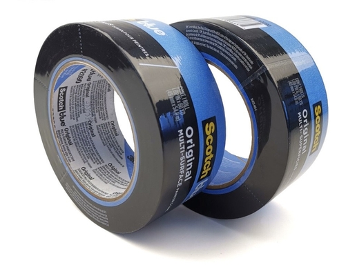 3M2090 Blue Masking Tape Special Ship Spraying Masking Mark High Temperature Resistance 3D Printer 0.13mm