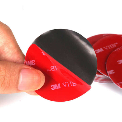 Source Factory 3M Double Sided Tape Die-Cutting Custom Processing EVA Foam Adhesive VHB Adhesive Acrylic PE