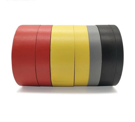 Tesa 4651 Multicolour Car Acrylic Coated Duct Extreme Heat Resistant Tape