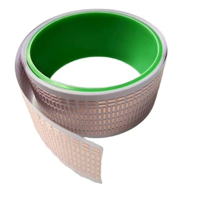 Die Cut High Conductive Single Side Acrylic Glue Pure Copper Foil Tape