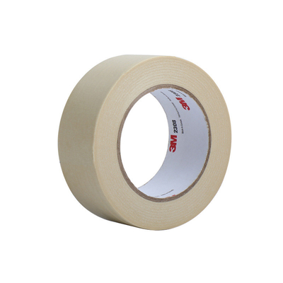 3M 2308 Masking Tape Tensile Strength 40.2N/cm High Temperature 121℃