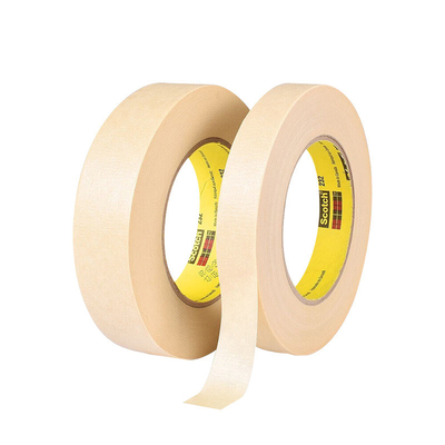 3M™ 232 High Performance Masking Tape 57 Inches X 60 Yards 6.3 Mil 1 Roll/box