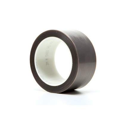 3M™ 5480 Grey PTFE Film Tape 14 Inch X 36 Yards 1 Roll Per Box