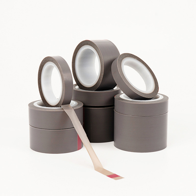 PTFE Pure Film Tape 0.08mm Thick High Temperature Sealing Machine Tape