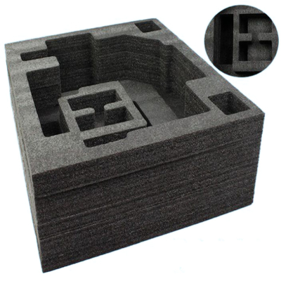 Custom EPE Foam Insert Lining Low Density 18Kg/m³ Packaging Protection