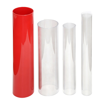 0.2/0.25/0.3 Mm Clear PET Film Roll Transparent PET Sheet For Thermoforming