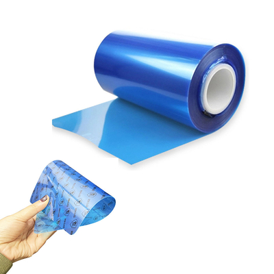 Explosion Proof Pet Silicone Screen Protector Guard 9H Nano Glass Film Roll