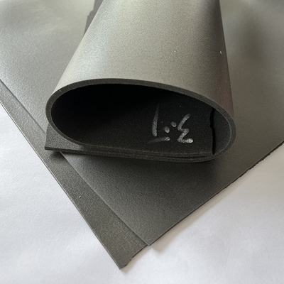 INOAC LE-20 Black 3mm Polyurethane Foam Soundproof Shockproof