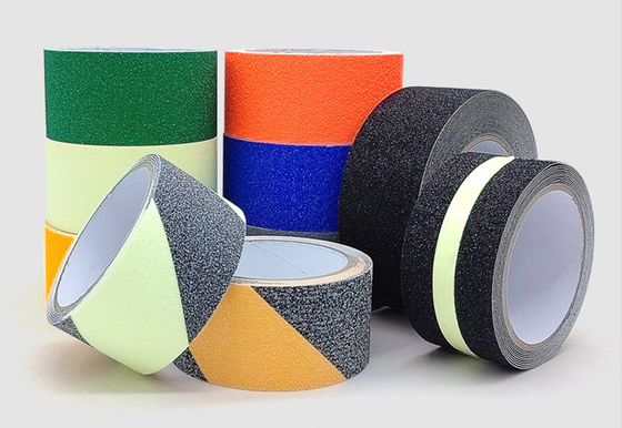 Frosted antislip tape, PVC acrylic acid safety protective floor tape
