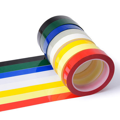 Mylar Adhesive Tape Polyester Tape For Transformer Motor Electrical Insulation Wrapping