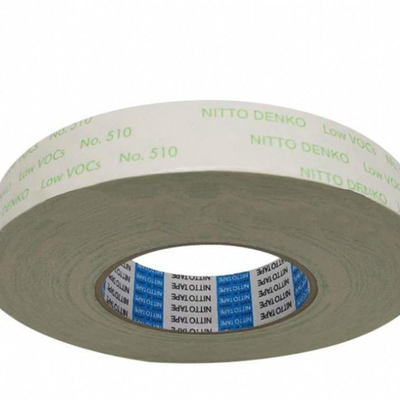 NITTO  510 solvent-free acrylic double-sided adhesive tape with low VOC bonding