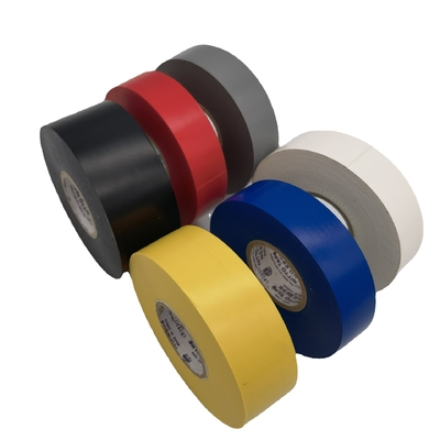 Customizable Nitto 223SH Electrical Tape PVC Insulated Flame Retardant Tape With Rubber Adhesive
