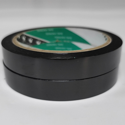 Teraoka 631S 12 25 100 Electrical Insulation Tape With Acrylic Adhesive Polyethylene Film