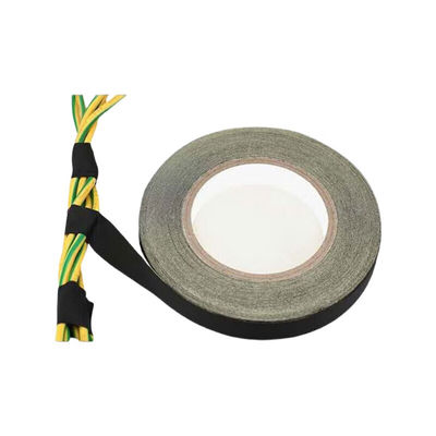 0.12mm thick Acetate cloth tape, Acrylic adhesive electrical tape