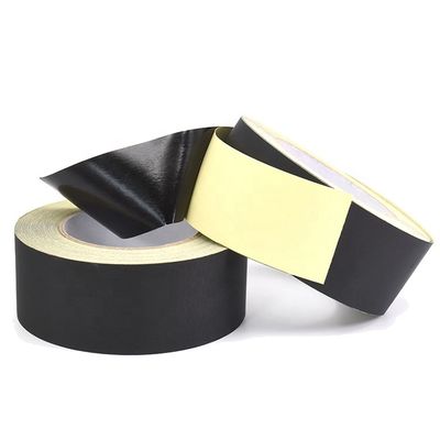 Insulating Acetate cloth tape, Black single-sided PSA glue, for transformers