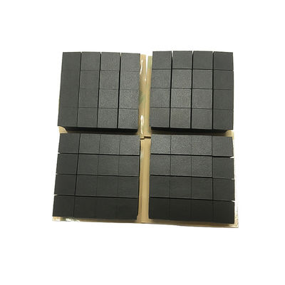 9.53mm thick Rogers gasket 4701-30-15375-04 Relatively soft poron foam
