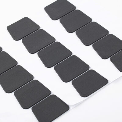 SlimFlex MX 48EG hardest ﬂame-retardant for Electronic equipment buffering