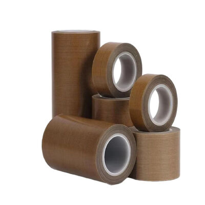 High-temperature silicone sealing machine tape, Hot Stamping Plate​ PTFE tape, adhesive waterproof and insulating tape