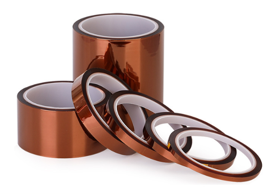 Heat Resistant Polyimide Tape for New Energy Vehicle Battery Protection