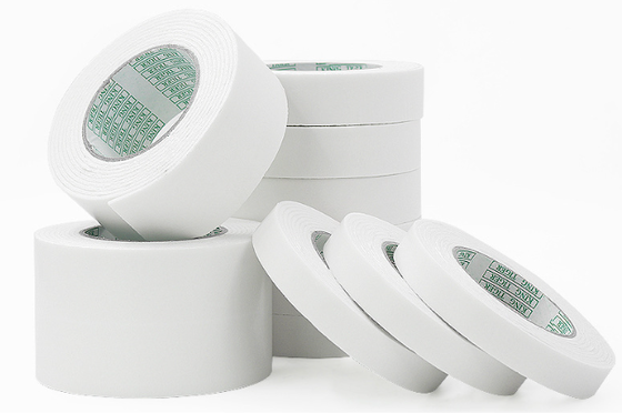 Double Sided Adhesive Tape PE Foam Mounting Tape with High Tack Strength for Industrial Applications and Surface Bonding