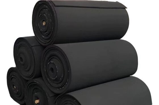 Inoac c-4205 Industrial CR Foam Neoprene Sponge Rubber Material for Gasket Sealing Vibration Dampening Thermal Insulation and Protective Applications