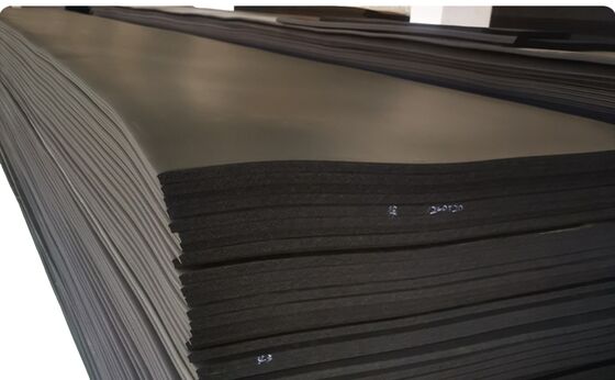 High Density NBR Nitrile Rubber Foam Closed Cell Flexible Cushioning Sealing Insulation Material for Gaskets, Padding and Industrial Applications