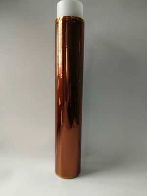 Amber High Temperature 50um 33m Kapton Polyimide Tape Heat Resistant