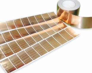 RoHS Copper Foil Tape copper foil tape with conductive adhesive