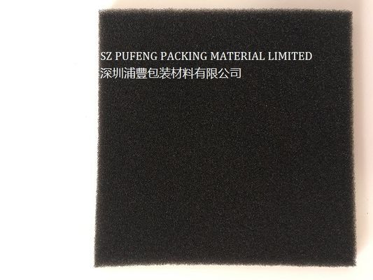 Open Cell Reticulated Polyurethane Foam Filter Material