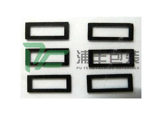 LO / FR Series PU Foam MS-40 Urethane Foam For Keyboard Cushioning 0.9mm Die cutting