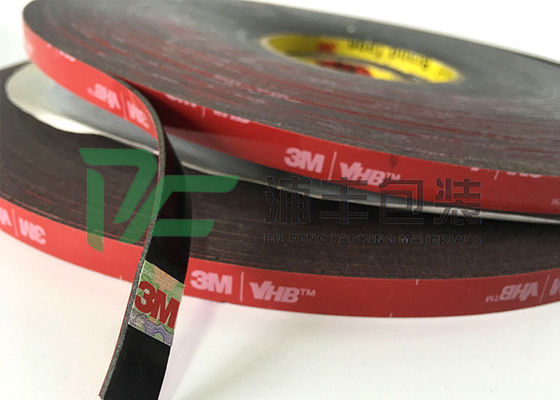 Waterproof VHB 4910 5952 5962 Double Sided Tape Die Cut  Acrylic 3m Foam Tape
