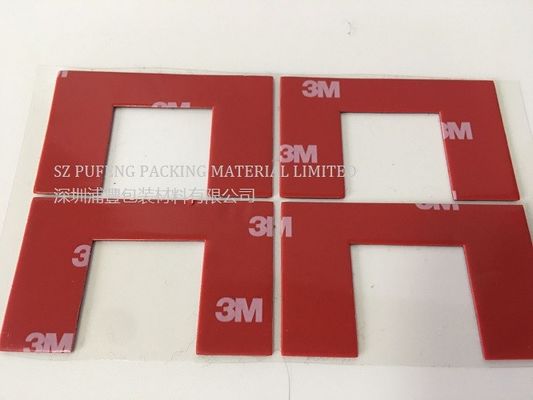 VHB 3M5952 vhb acrylic foam tape  cutting 	3m vhb tapes