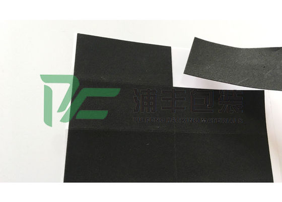 quality LO / FR Series PU Foam MS-40 Urethane Foam For Keyboard Cushioning 0.9mm Die cutting factory
