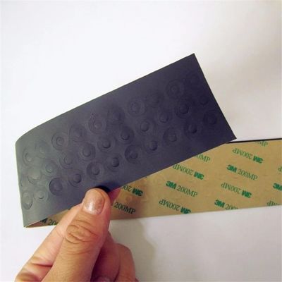 9080HL RoHS Die Cut Adhesive Tape , 0.15mm Double Coated Tissue Tape